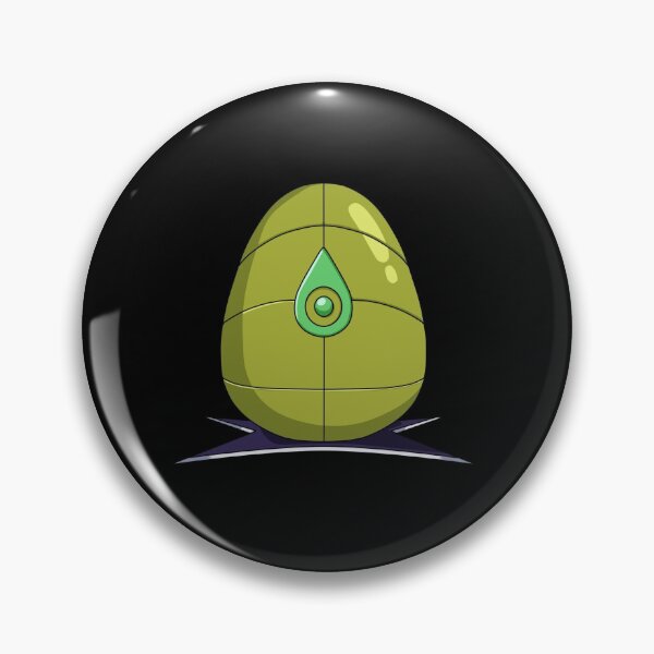 Item preview, DIGIEGG OF THE PURITY designed and sold by King Kitsune.