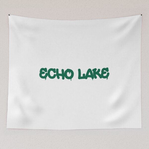 Item preview, camp echo lake designed and sold by designsbysamantha.