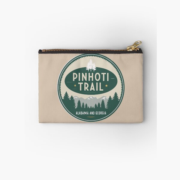 Item preview, Pinhoti Trail - Patch Style badge - Alabama and Georgia designed and sold by pixelated_echoes.
