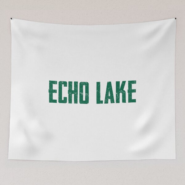 Item preview, camp echo lake designed and sold by designsbysamantha.