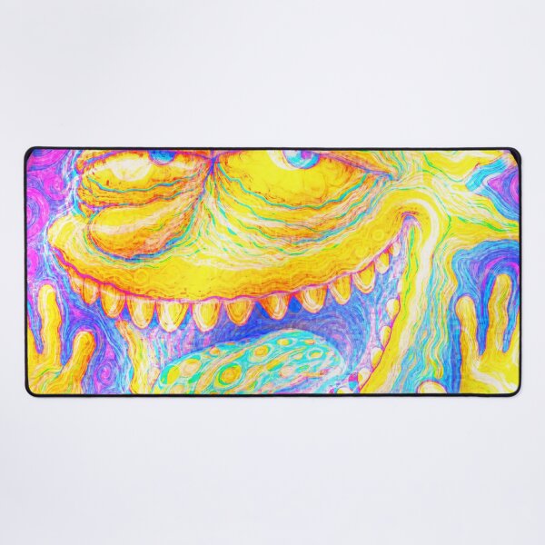 Item preview, Lick the Sun | Trippy Lisa Simpson fan art designed and sold by trexxak.