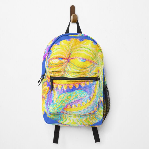 Item preview, Lick the Sun | Trippy Lisa Simpson fan art designed and sold by trexxak.