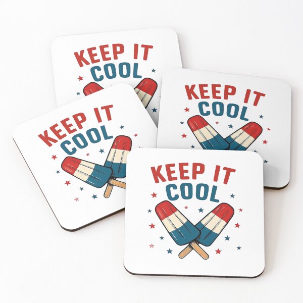 Item preview, Keep it cool designed and sold by JonysCreativeDesigns.