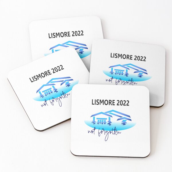 Item preview, Flooding Lismore 2022 - you are not forgotten designed and sold by ClarkChris.