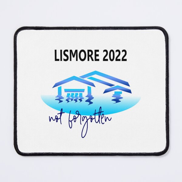 Item preview, Flooding Lismore 2022 - you are not forgotten designed and sold by ClarkChris.