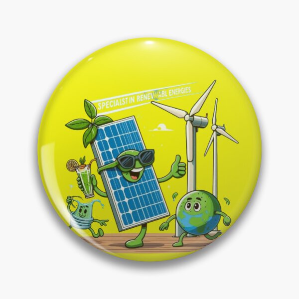 Item preview, Renewable Energy Specialist designed and sold by Fazube.