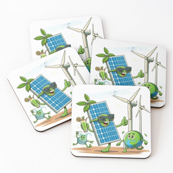 Item preview, Renewable Energy Specialist designed and sold by Fazube.