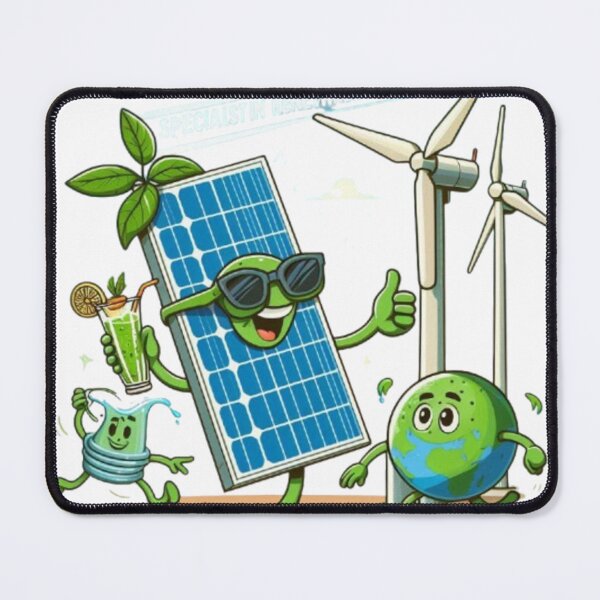 Item preview, Renewable Energy Specialist designed and sold by Fazube.