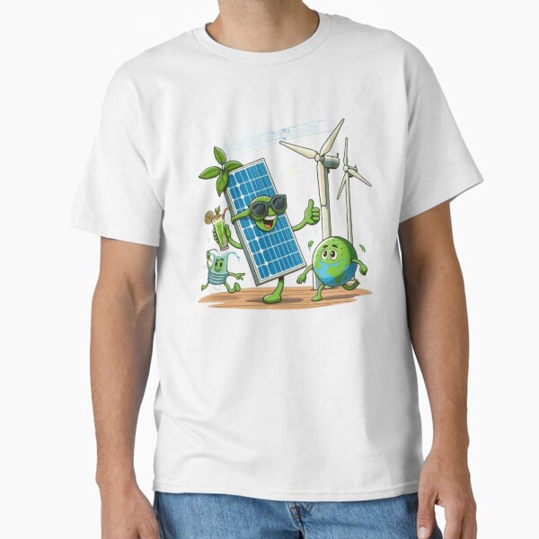 Item preview, Renewable Energy Specialist designed and sold by Fazube.