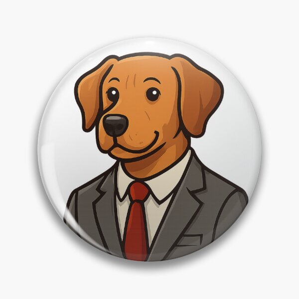 Item preview, Business Dog designed and sold by Hazard Designs.