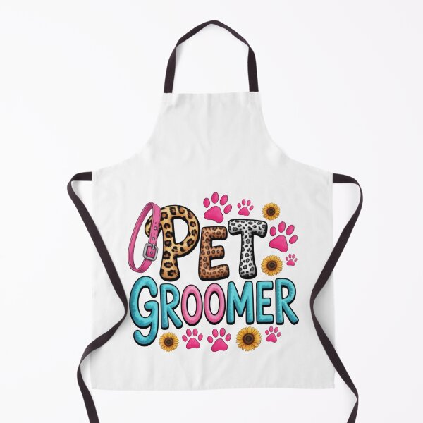Item preview, Pet Groomer Grooming designed and sold by Bichon Boutique.