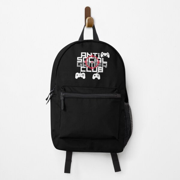 Item preview, Anti Social Gamer Club designed and sold by QWTees.