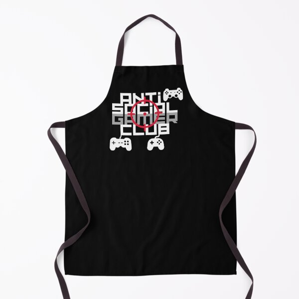 Item preview, Anti Social Gamer Club designed and sold by QWTees.