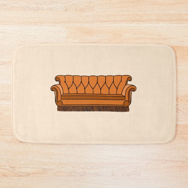 Item preview, Friends Central Perk Couch designed and sold by Lalia Designs.