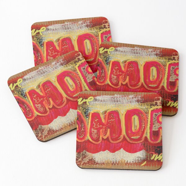 Item preview, Love, Amor, Amore' designed and sold by ElvisSantanaArt.