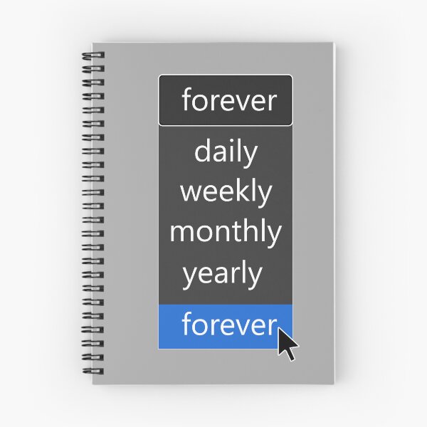 Item preview, Forever Selected | Dropdown disassociation design designed and sold by trexxak.