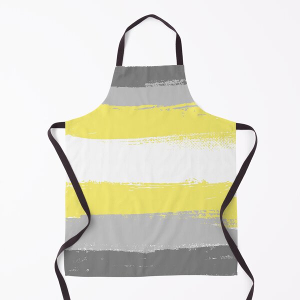 Item preview, Demigender Pride Flag, paint streaks designed and sold by PurrfectLanding.