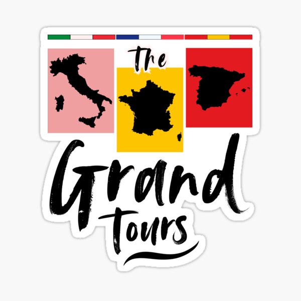 Item preview, Grand Tours Cycling Fan Design – Tour de France, Giro d’Italia, Vuelta a España | Pro Cyclist Gift for Road Racing Fans & Riders designed and sold by BMLprint ⭐⭐⭐⭐⭐.