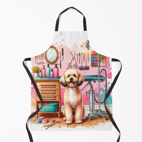 Item preview, Dog Grooming Groomer Grooming Shop designed and sold by Bichon Boutique.