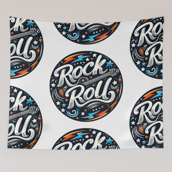 Item preview, rock´n´roll designed and sold by JrSkDesign ✅ .