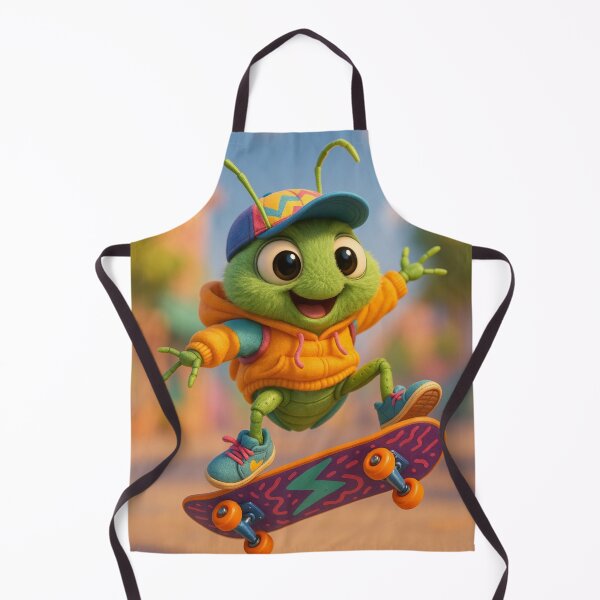 Item preview, Skater Palo Verde Beetle designed and sold by Sillytoe.