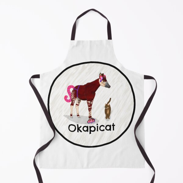 Item preview, Okapicat designed and sold by OL-RW.