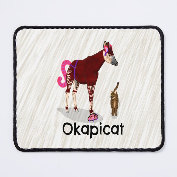 Item preview, Okapicat designed and sold by OL-RW.