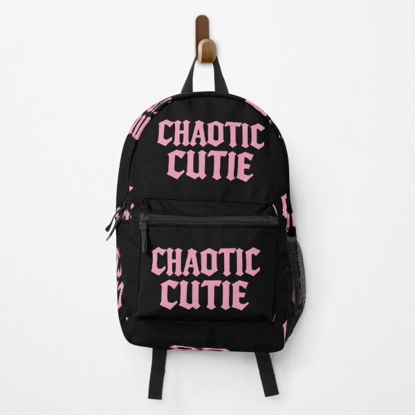 Item preview,  CHAOTIC CUTIE GOTHIC STYLE TEXT, AI designed and sold by davidjulie.