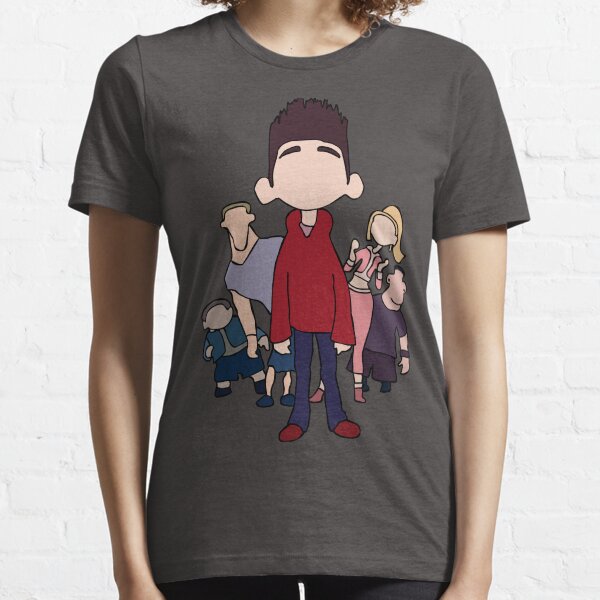 Paranorman Team Essential T-Shirt