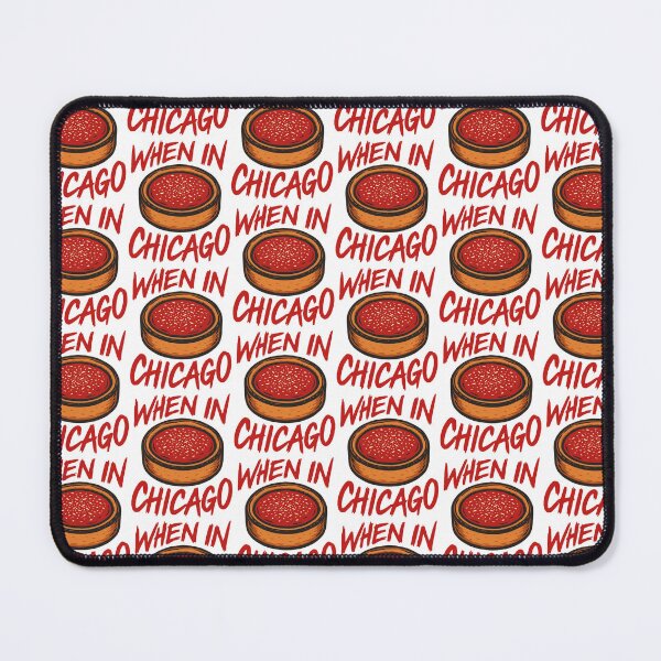 Item preview, When in chicago - no background designed and sold by VII Studios.
