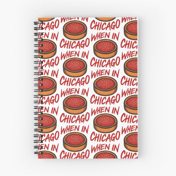 Item preview, Cuando en Chicago - sin antecedentes designed and sold by VII Studios.