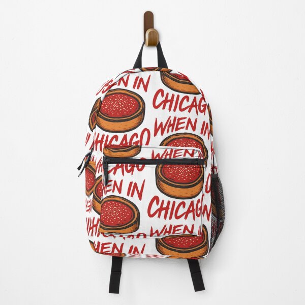 Item preview, When in chicago - no background designed and sold by VII Studios.
