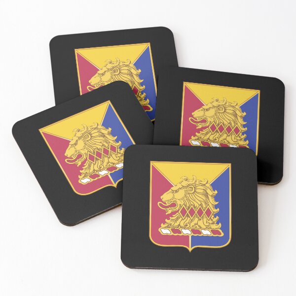 Item preview, DUI - 50th Armored Division wo Txt X 300 designed and sold by Military Insignia Products.