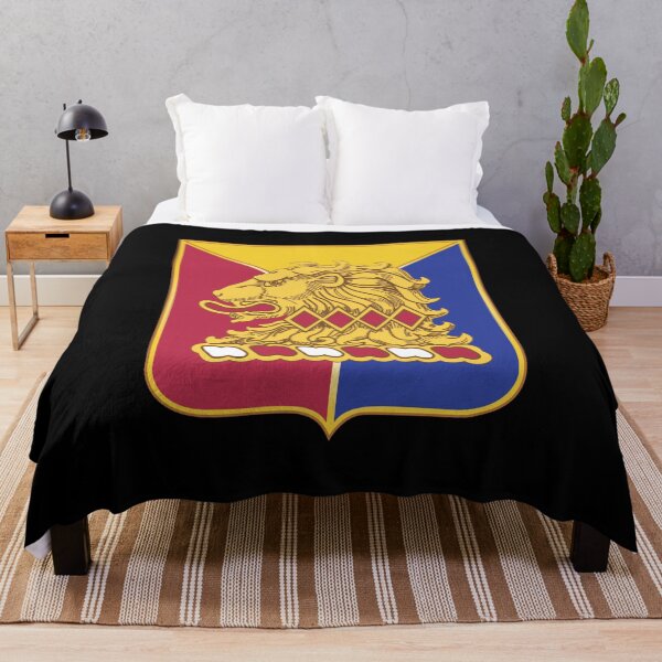 Item preview, DUI - 50th Armored Division wo Txt X 300 designed and sold by Military Insignia Products.