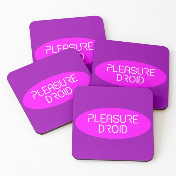 Item preview, Pleasure Droid Design designed and sold by CoupleCrafters.
