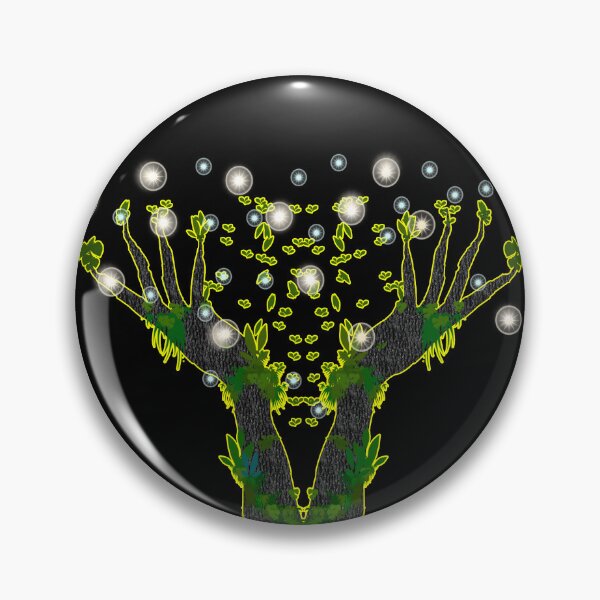 Item preview, Secret Tree of Light designed and sold by Kyradem.