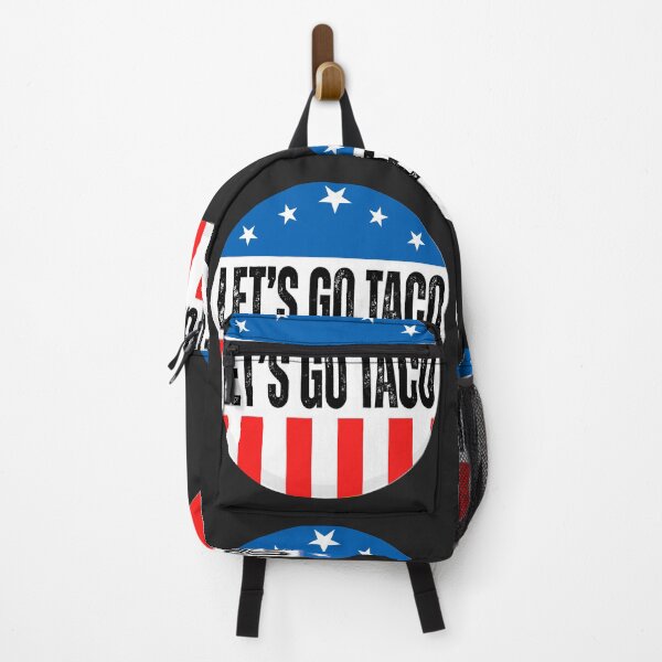 Item preview, Funny Let's go T.A.C.O Trump always chickens out designed and sold by erozzz.