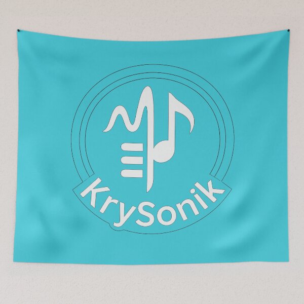 Item preview, KrySonik Waveform designed and sold by MyArtworkStudio.