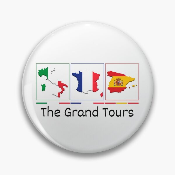 Item preview, Grand Tours Cycling Fan Design – Tour de France, Giro d’Italia, Vuelta a España | Pro Cyclist Gift for Road Racing Fans & Riders designed and sold by BMLprint ⭐⭐⭐⭐⭐.