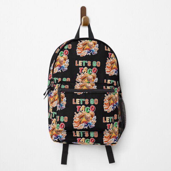 Item preview, Lets Go Taco designed and sold by WoodburyLake.