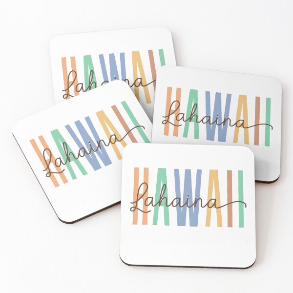 Item preview, Lahaina Hawaii (Sands) designed and sold by Whackadoodletee.