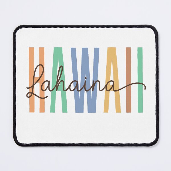 Item preview, Lahaina Hawaii (Sands) designed and sold by Whackadoodletee.