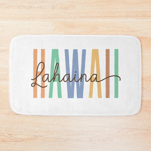 Item preview, Lahaina Hawaii (Sands) designed and sold by Whackadoodletee.
