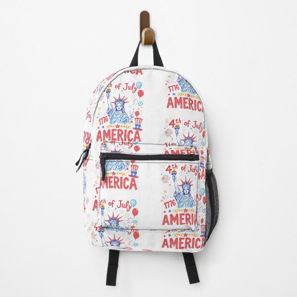 Item preview, 4th of July America Statue of Liberty Fireworks designed and sold by Tigerr3g.