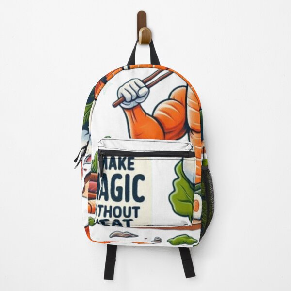 Item preview, Vegan Food Chef designed and sold by Fazube.