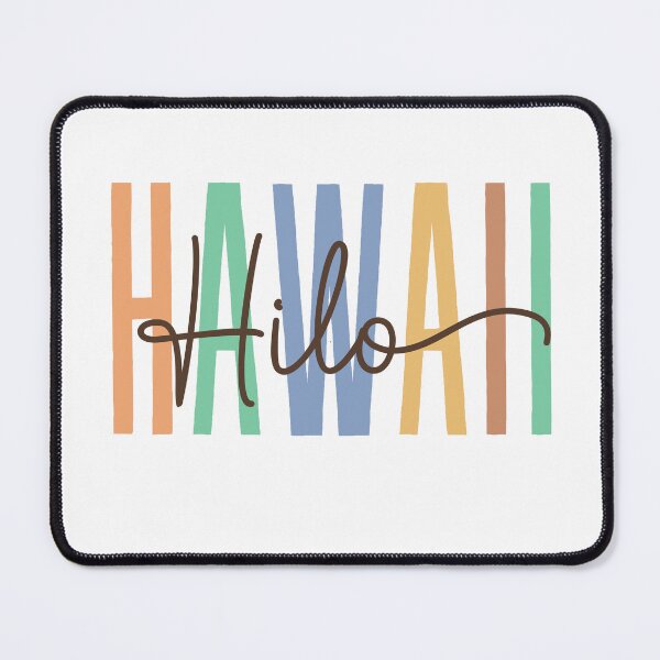 Item preview, Hilo Hawaii (Sands) designed and sold by Whackadoodletee.