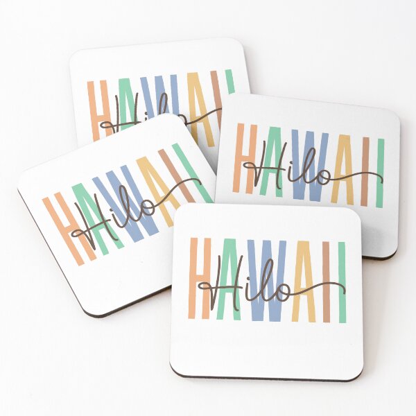 Item preview, Hilo Hawaii (Sands) designed and sold by Whackadoodletee.