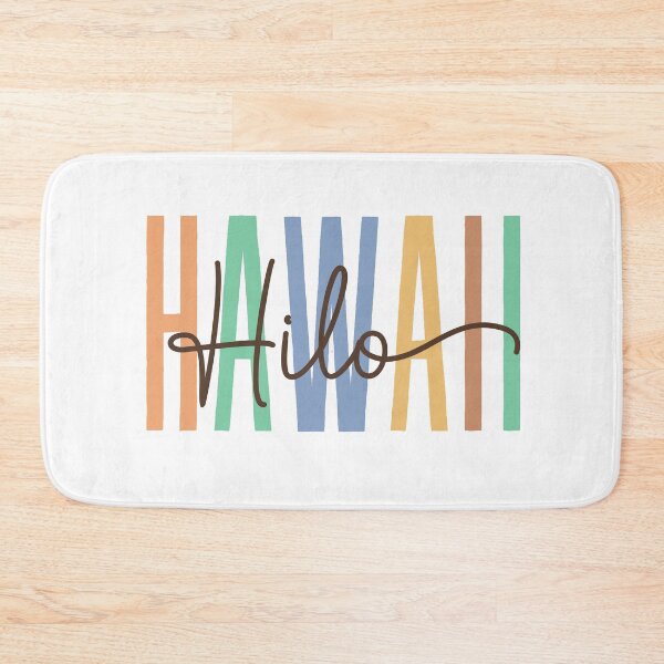 Item preview, Hilo Hawaii (Sands) designed and sold by Whackadoodletee.