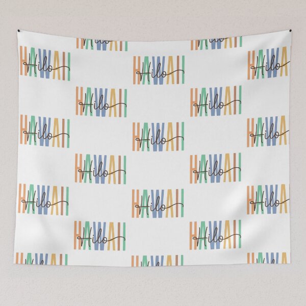 Item preview, Hilo Hawaii (Sands) designed and sold by Whackadoodletee.