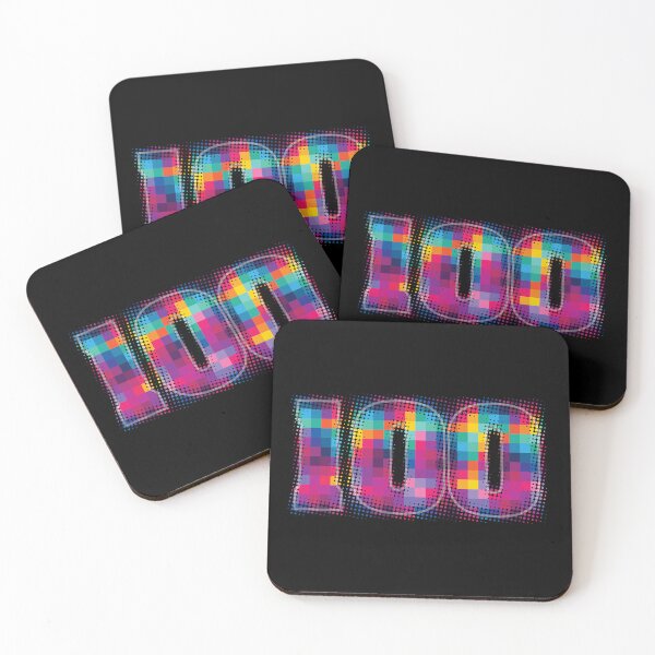 Item preview, 100th Milestone designed and sold by PCStudio57.